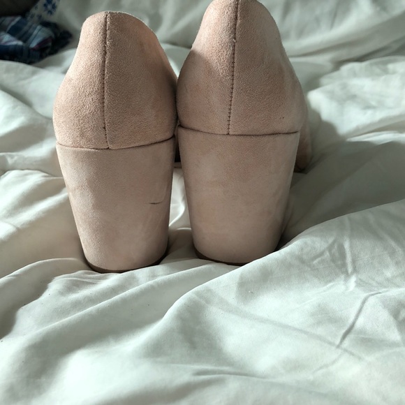 Square kitten heels - Picture 4 of 7